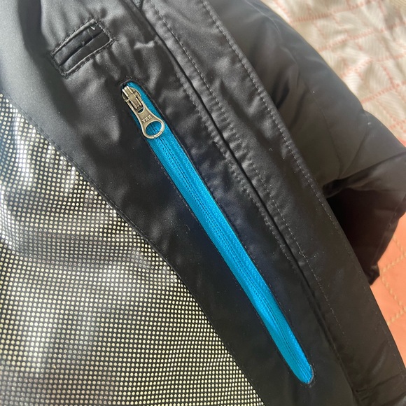 Unisex Columbia omniheat and duck down jacket size XL - Picture 15 of 16